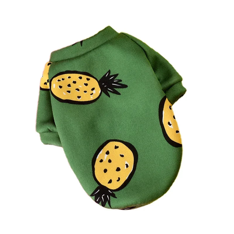 Pull Over pour Petit Chien - Vêtement Chaud Hiver