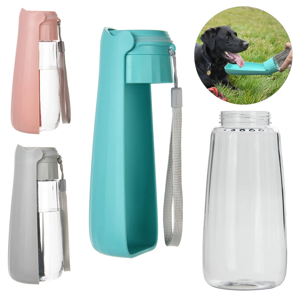 Gamelle d'Hydratation Nomade pour Chien - Portable Voyage