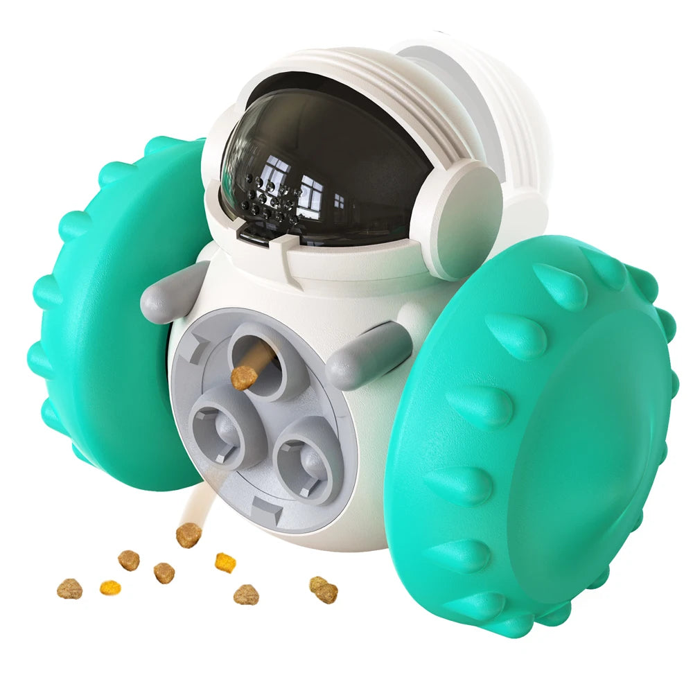 Distributeur De Nourriture Interactif