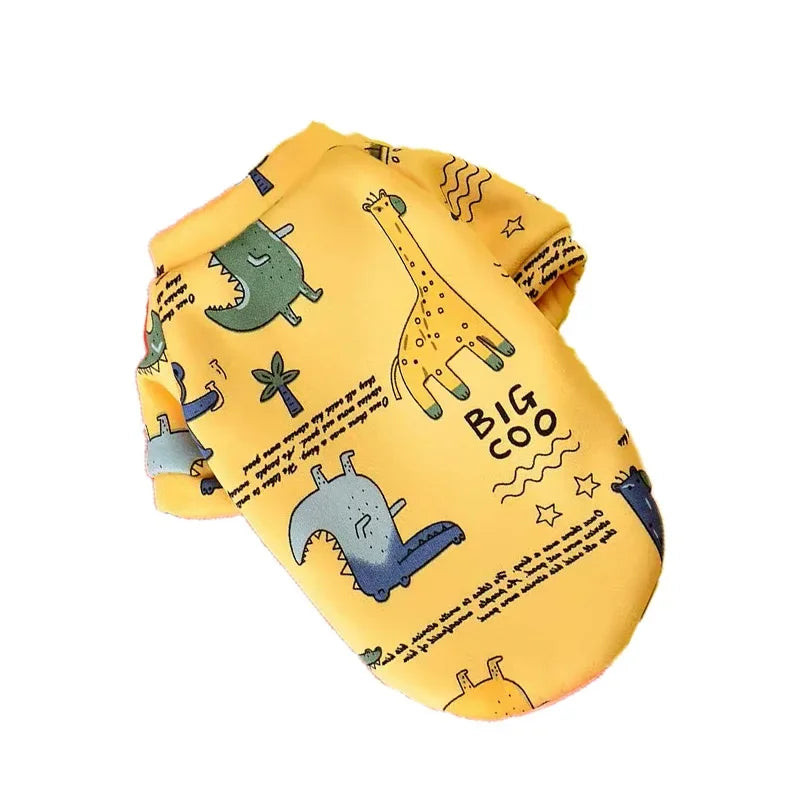 Pull Over pour Petit Chien - Vêtement Chaud Hiver