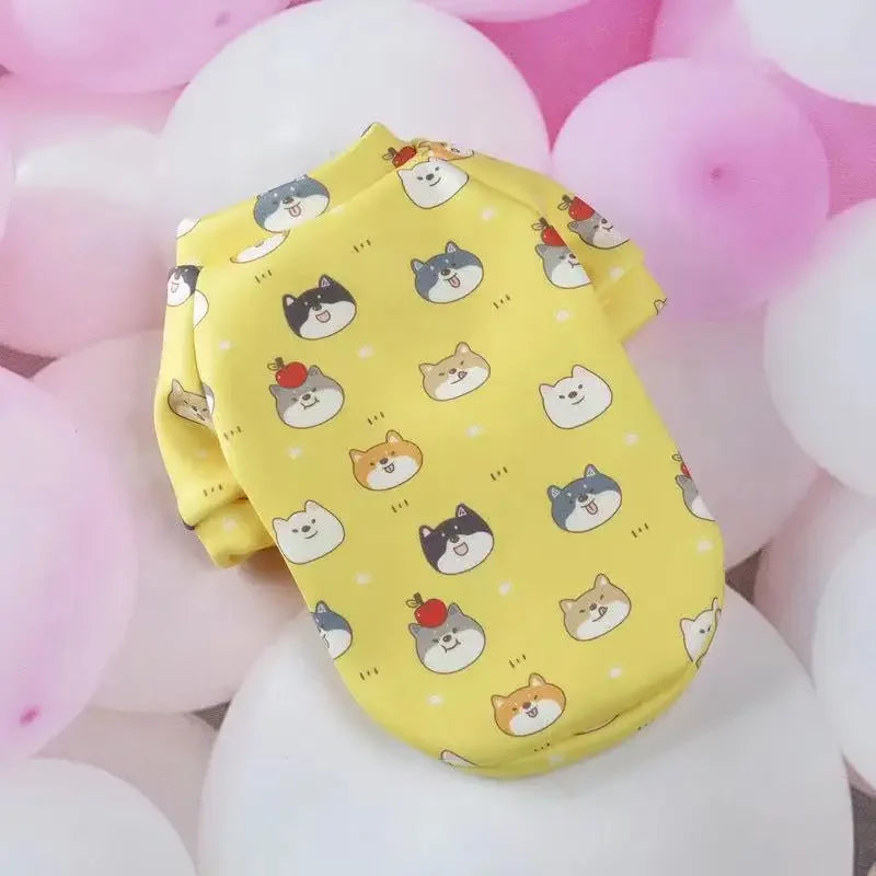 Pull Over pour Petit Chien - Vêtement Chaud Hiver