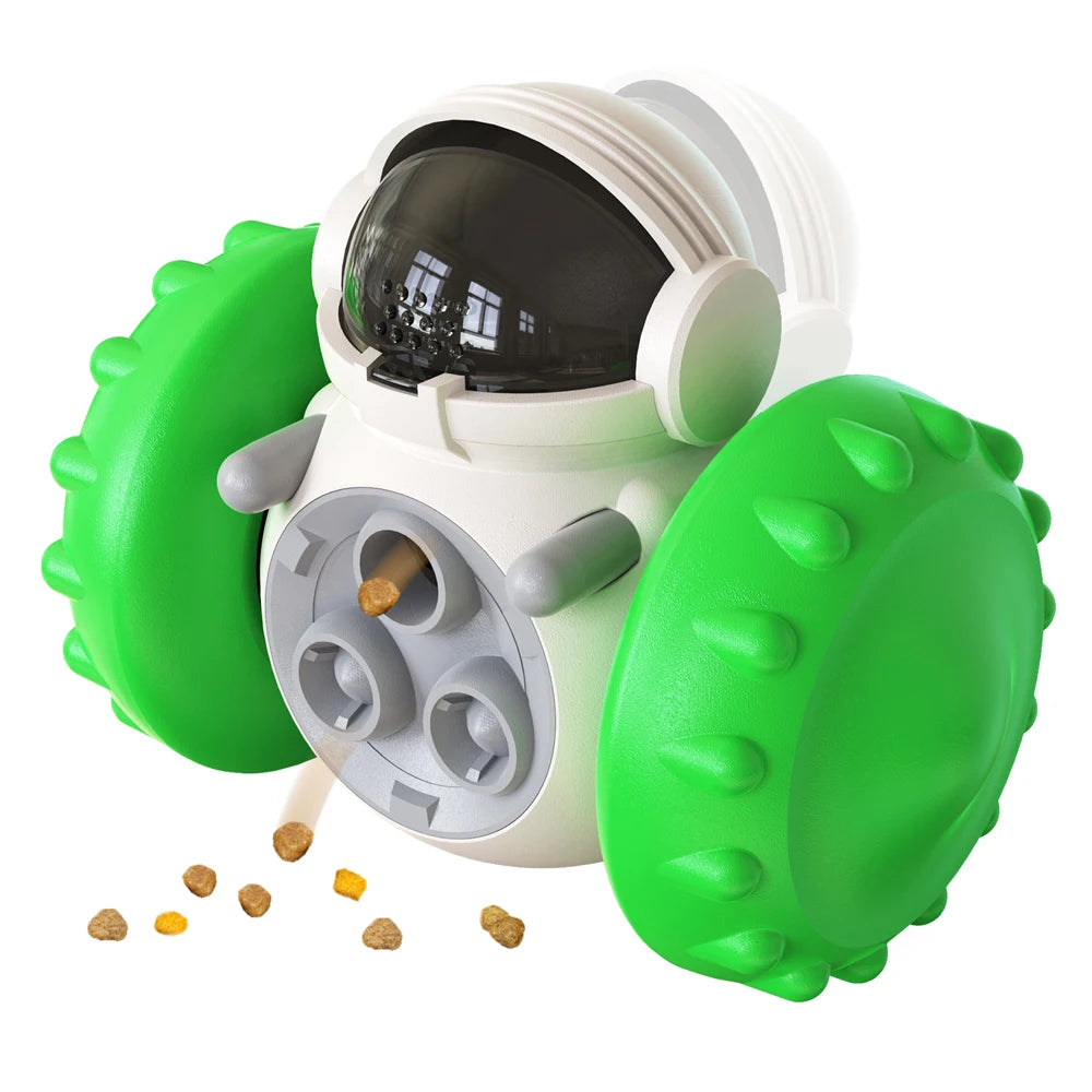 Distributeur De Nourriture Interactif