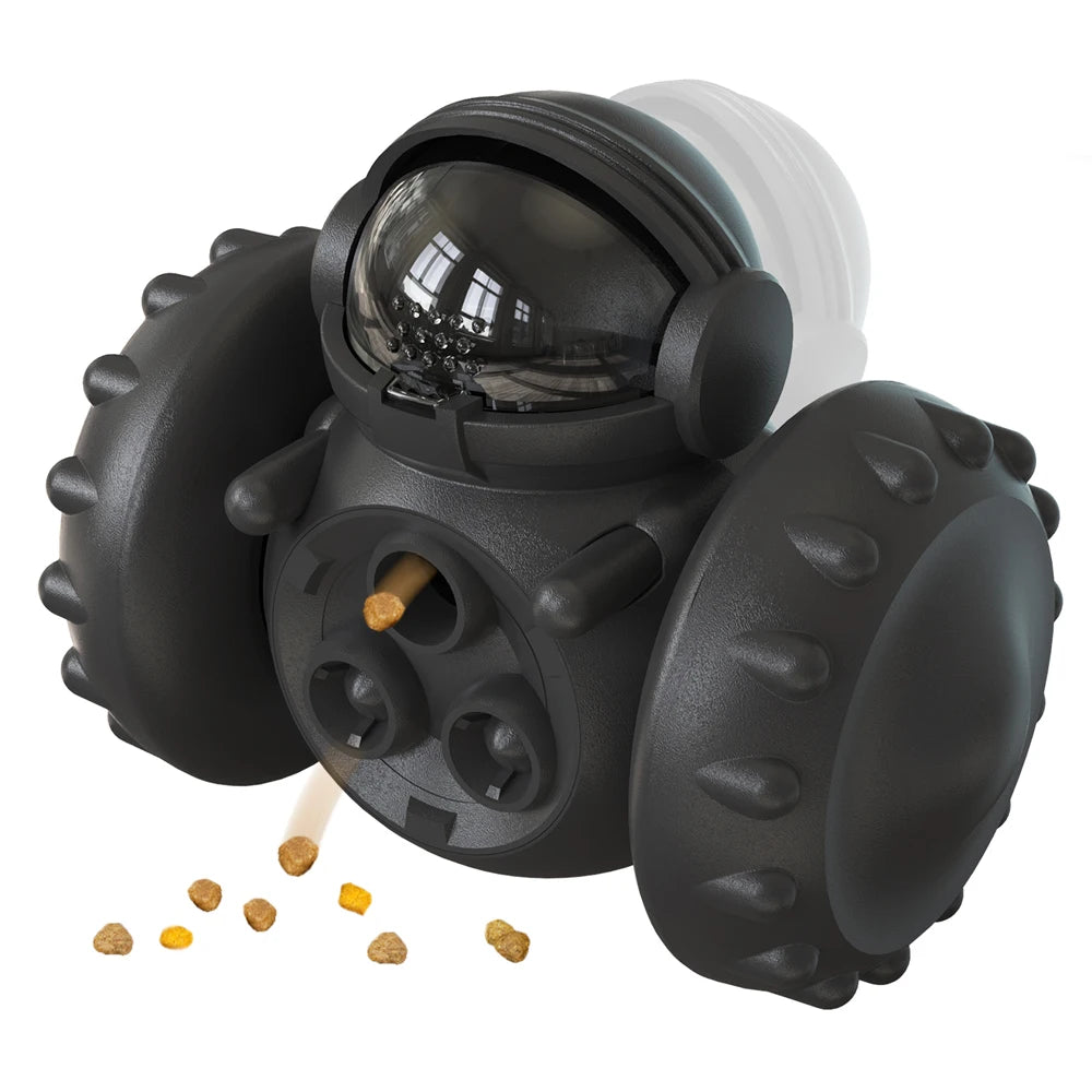 Distributeur De Nourriture Interactif